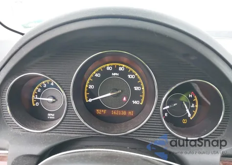 2008 Saturn Aura Xe из США, поврежденный, VIN 1G8ZS57N18F242010